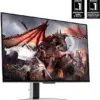 SAMSUNG 32-Inch Odyssey OLED G8 (G80SD) Series 4K UHD Smart Gaming Monitor 三星 32吋電競螢幕
