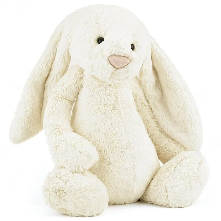 albee baby Jellycat 14″ Bashful Bunny Cream
