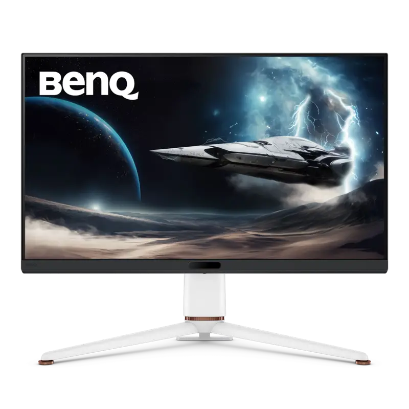 BenQ EX321UX｜32” 4K BenQ MOBIUZ Gaming Monitor
