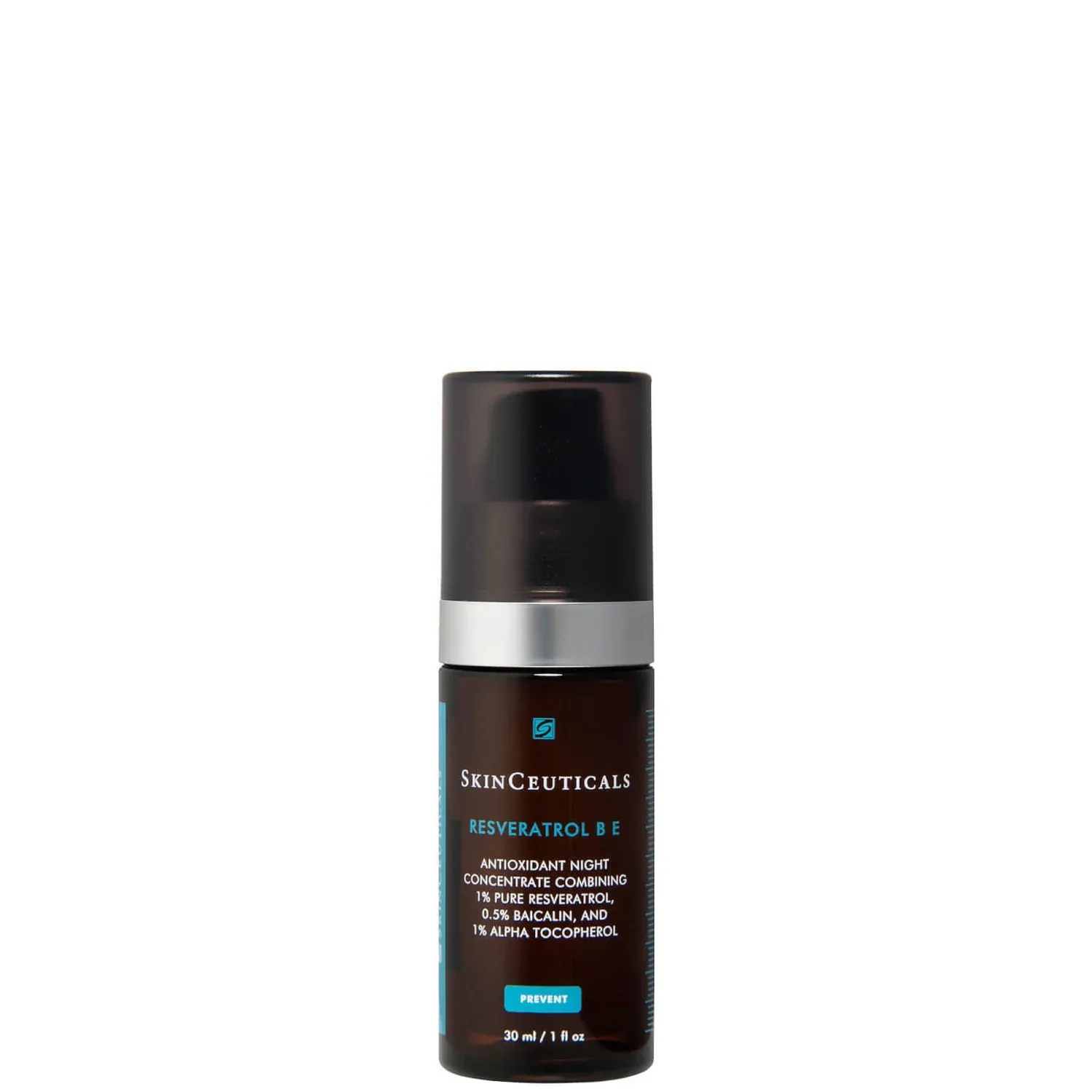 SkinCeuticals Resveratrol B E 修麗可ce抗氧化精華