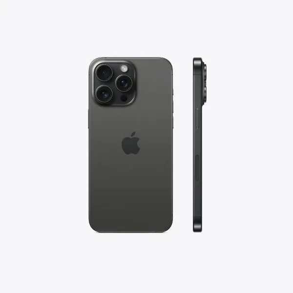 Apple iPhone 15 Pro Max 256GB Black Titanium 黑色鈦金屬