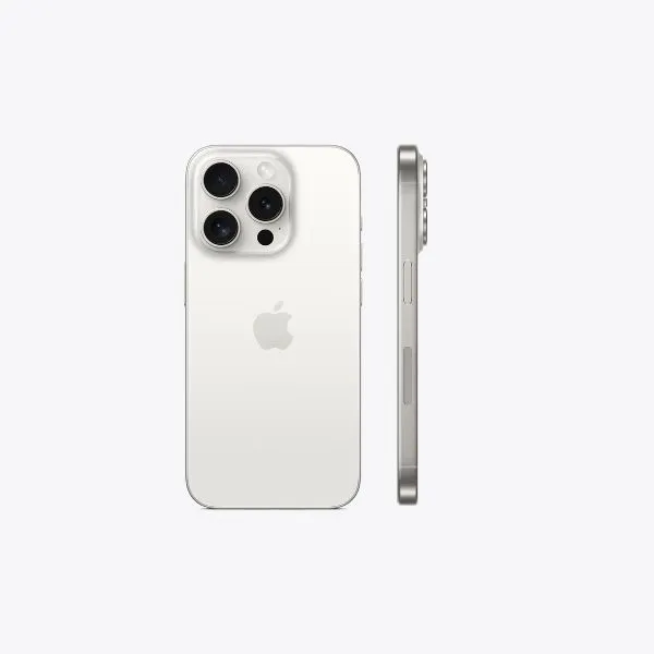 Apple iPhone 15 Pro 256GB White Titanium 白色鈦金屬