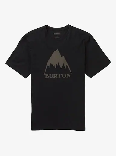 Burton Mountain High Short Sleeve T-Shirt 短袖上衣