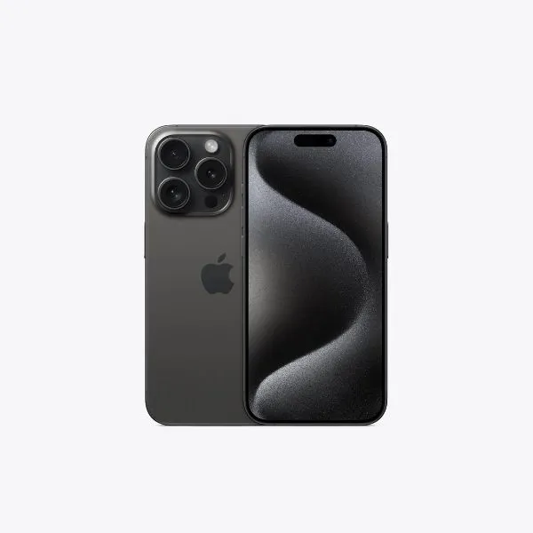 Apple iPhone 15 Pro 256GB Black Titanium 黑色鈦金屬