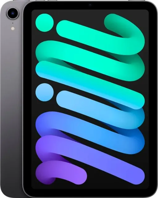 Apple iPad Mini (6th Generation) 64GB Space Gray