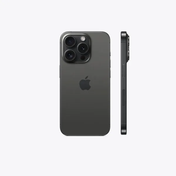 Apple iPhone 15 Pro 256GB Black Titanium 黑色鈦金屬