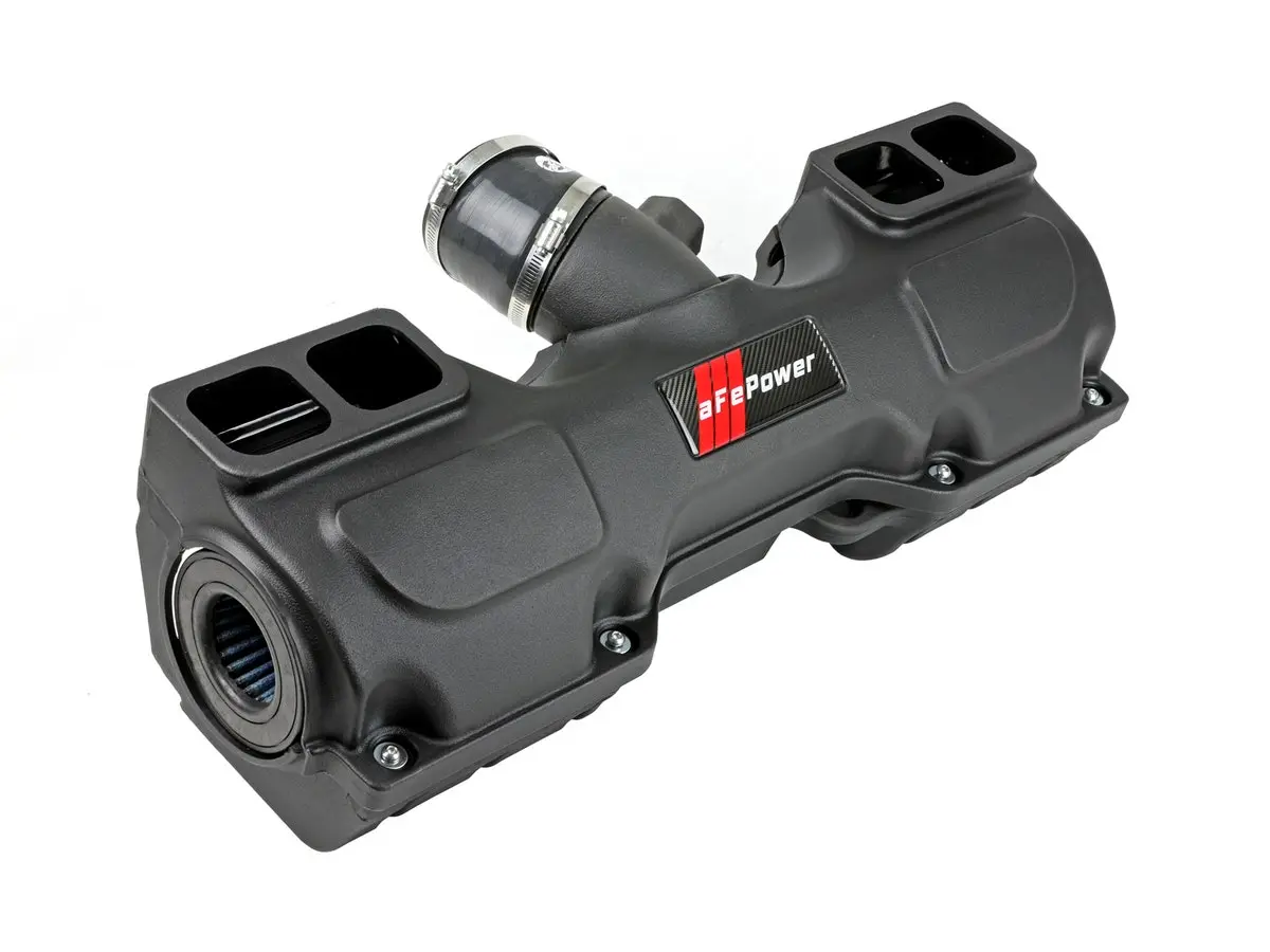 aFe POWER Magnum FORCE Stage-2 Si Cold Air Intake System w/Pro 5R Filters