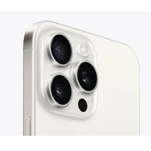 Apple iPhone 15 Pro Max 256GB White Titanium 白色鈦金屬