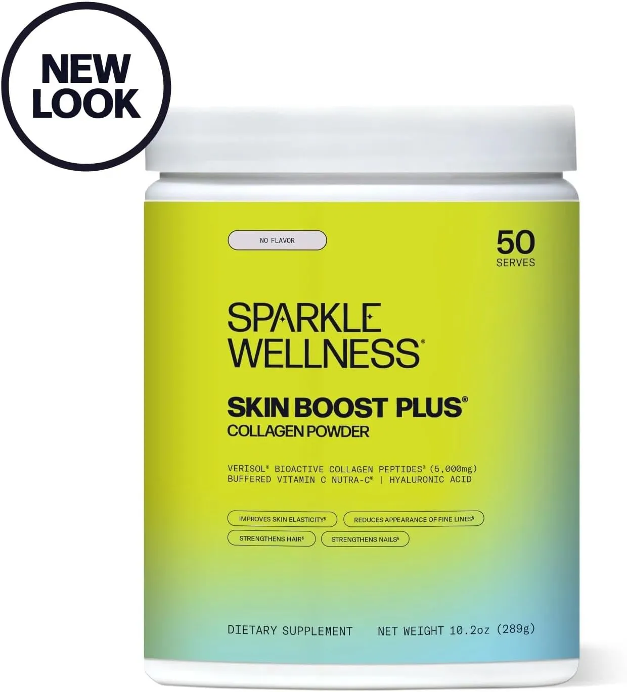 Sparkle Wellness Skin Boost Plus Powder