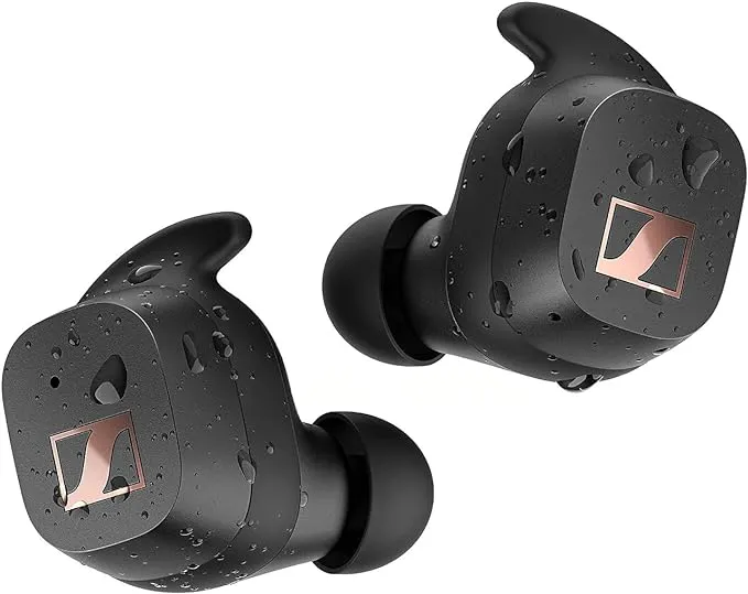 Sennheiser Consumer Audio Sport True Wireless Earbuds