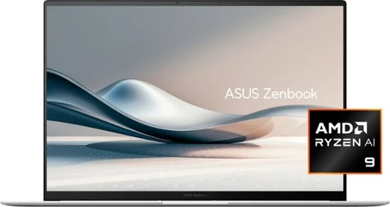 ASUS – Zenbook S 16 16” 3K OLED Touch Screen Laptop