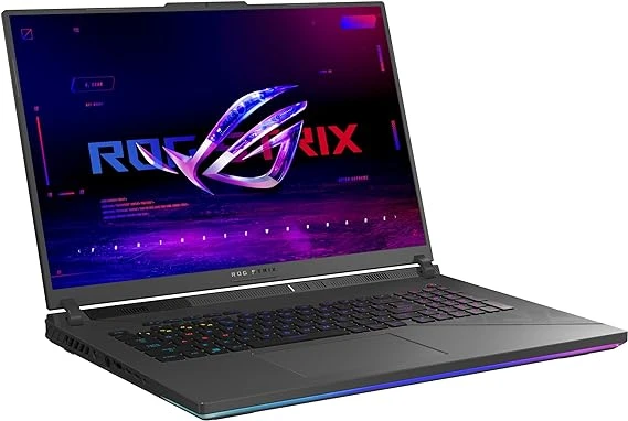 ASUS ROG Strix G18 (2024) Gaming Laptop 電競筆電