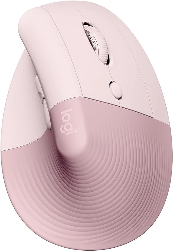 Logitech Lift Vertical Ergonomic Mouse