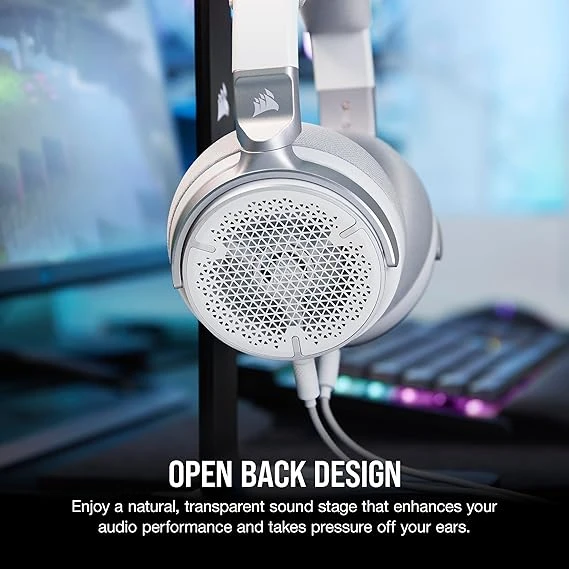 Corsair VIRTUOSO PRO Wired Open Back Gaming Headset