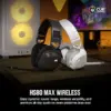 Corsair HS80 MAX Wireless Multiplatform Gaming Headset with Bluetooth 海盜船 電競耳機麥克風