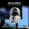 CORSAIR HS80 RGB WIRELESS Multiplatform Gaming Headset 海盜船 電競耳機麥克風