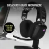 Corsair HS80 RGB USB Premium Gaming Headset with Dolby Audio 7.1 Surround Sound 海盜船 電競耳機麥克風