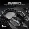 Corsair HS60 Haptic Stereo Gaming Headset with Haptic Bass 海盜船 電競耳機麥克風 迷彩