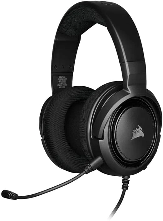 Corsair HS35 – Stereo Gaming Headset 海盜船 耳機麥克風