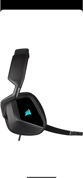 Corsair Void RGB Elite USB Premium Gaming Headset with 7.1 Surround Sound