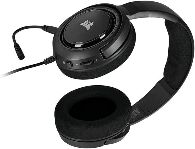 Corsair HS35 - Stereo Gaming Headset 海盜船 耳機麥克風