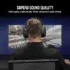 Corsair HS60 HAPTIC Stereo Gaming Headset with Haptic Bass 海盜船 電競耳機麥克風