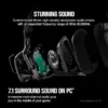 CORSAIR VOID RGB ELITE Wireless Gaming Headset