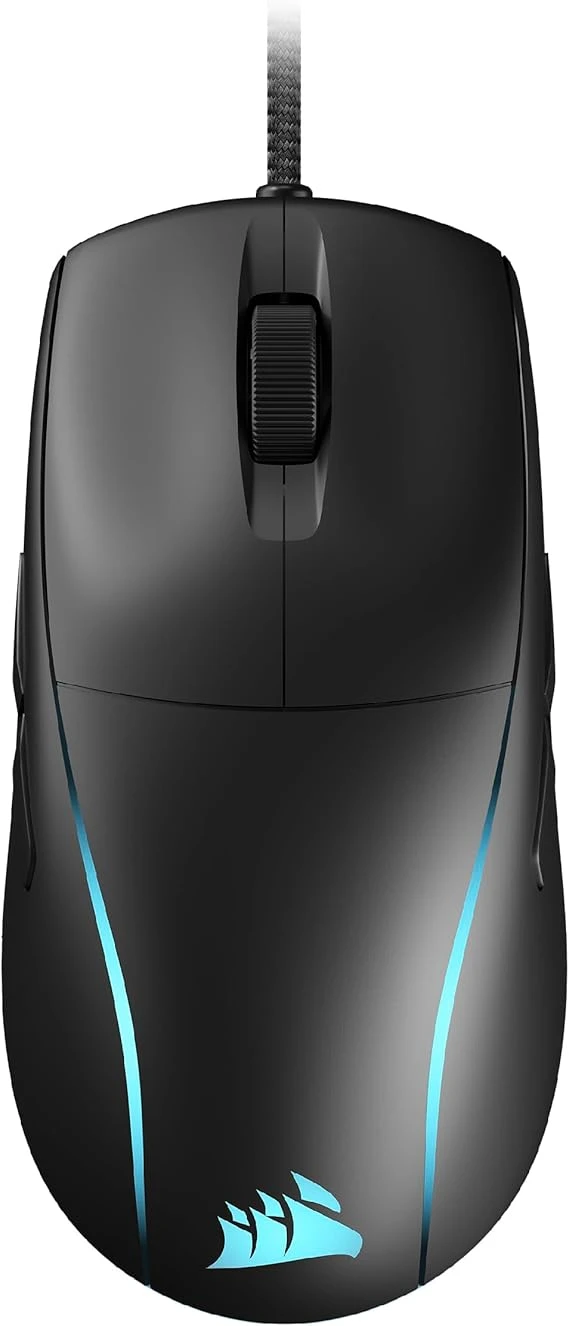 Corsair M75 Wired RGB Lightweight FPS Gaming Mouse