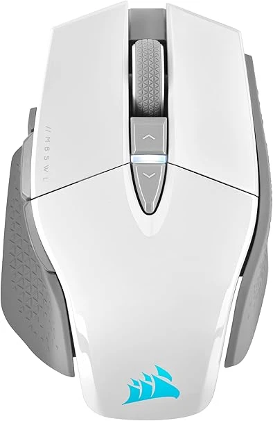Corsair M65 RGB Ultra Wireless Tunable FPS Gaming Mouse