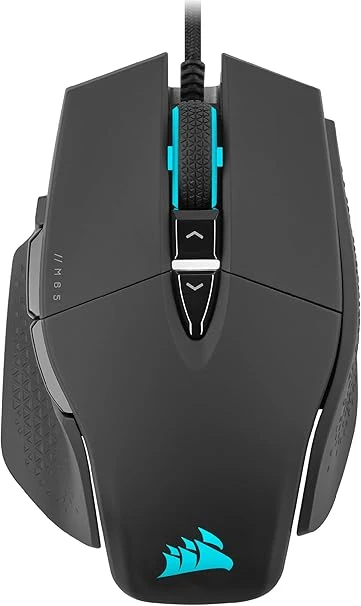 Corsair M65 RGB Ultra Tunable FPS Gaming Mouse