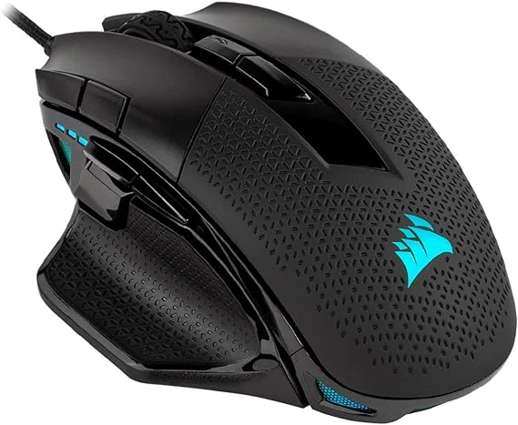 CORSAIR NIGHTSWORD RGB Gaming Mouse For FPS
