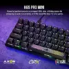 Corsair K65 PRO Mini RGB 65% Optical-Mechanical Wired Gaming Keyboard