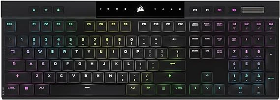 Corsair K100 AIR Wireless RGB Mechanical Gaming Keyboard