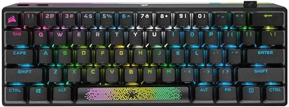 Corsair K70 PRO MINI WIRELESS RGB 60% Mechanical Gaming Keyboard