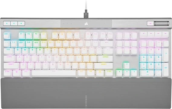 Corsair K70 PRO RGB Optical-Mechanical Gaming Keyboard