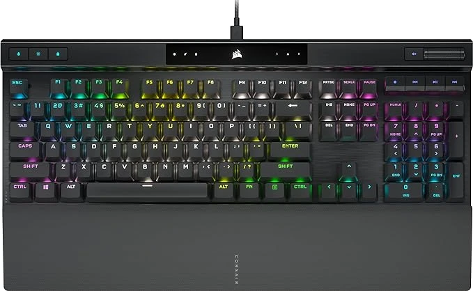Corsair K70 PRO RGB Optical-Mechanical Gaming Keyboard