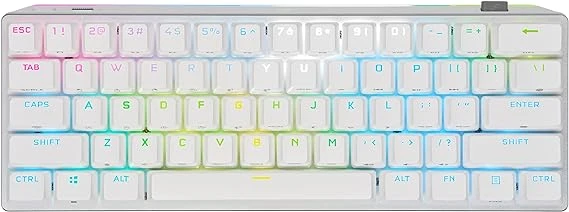 Corsair K70 PRO MINI WIRELESS RGB 60% Mechanical Gaming Keyboard