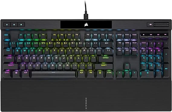 Corsair K70 RGB PRO Wired Mechanical Gaming Keyboard
