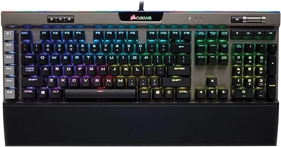 Corsair K95 RGB Platinum Mechanical Gaming Keyboard