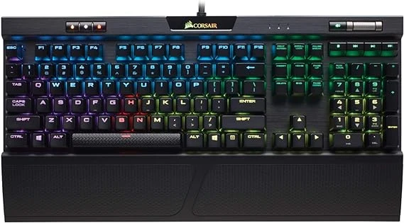 Corsair K70 RGB MK.2 Mechanical Gaming Keyboard