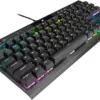 CORSAIR K70 RGB Tenkeyless Mechanical Gaming Keyboard