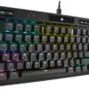 CORSAIR K70 RGB Tenkeyless Mechanical Gaming Keyboard