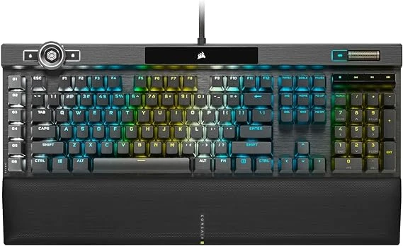 CORSAIR K100 RGB Mechanical Gaming Keyboard