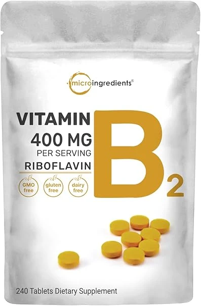Micro Ingredients Riboflavin Vitamin B2