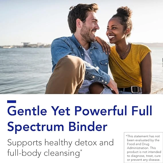 Biocidin G.I. Detox+ Gentle Binder