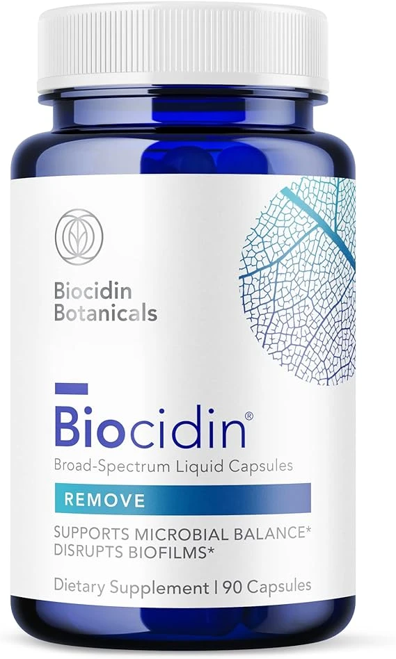 Biocidin Capsules