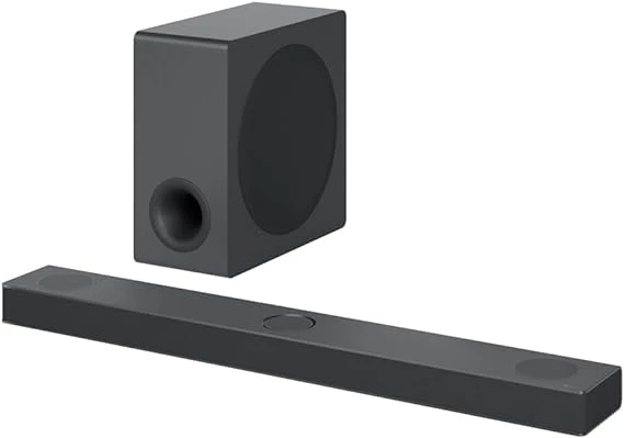 LG S80QY 3.1.3ch Sound bar with Center Up-Firing 條形音箱