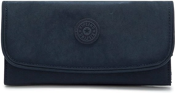 Kipling Money Land RFID Wallet 女用皮夾 長夾