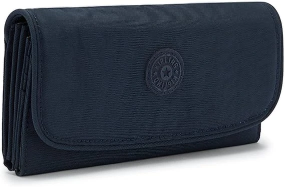 Kipling Money Land RFID Wallet 女用皮夾 長夾