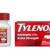 Tylenol Extra Strength Caplets with 500 mg Acetaminophen